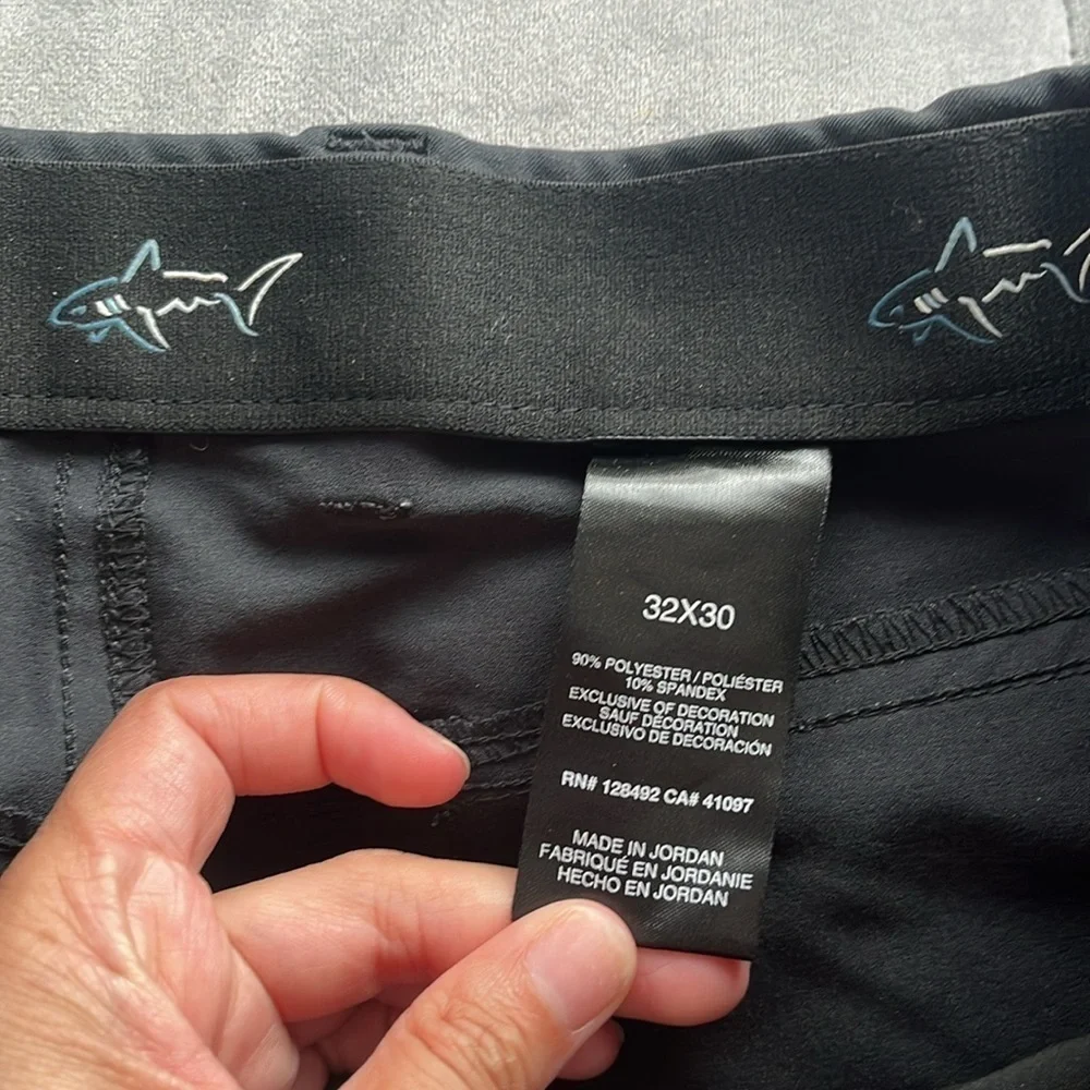“Greg Norman- Golf Pants 32 X 30”